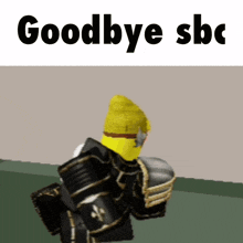 Goodbye Sbc Goodbye GIF