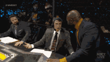 Malcolm Bivens Thank You Very Much GIF - Malcolm Bivens Thank You Very Much Vic Joseph GIFs