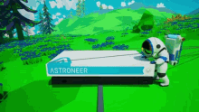 Astroneer Xbox GIF - Astroneer Xbox Weather Balloon GIFs