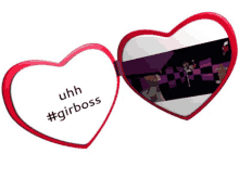 Yass Girlboss Help Help GIF - Yass Girlboss Help Help Minecraft GIFs
