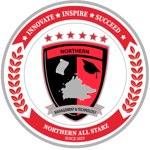 Northen All Starz Sticker - Northen All Starz Stickers
