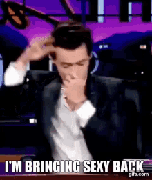 Harry Styles Sexy Back GIF - Harry Styles Sexy Back Dance GIFs