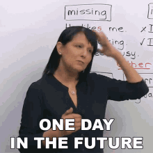 one day in the future rebecca engvid maybe one day in the future