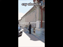 Cry About It Chinese Eggman GIF - Cry About It Chinese Eggman China GIFs
