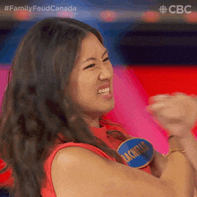 Wrong Answer Family Feud Canada GIF - Wrong Answer Family Feud Canada That Is Not The Answer GIFs