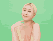 Janemomoland Sungjiyeon GIF