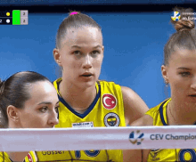 Arina Fedorovtseva Fenerbahçe GIF - Arina Fedorovtseva Fedorovtseva Fenerbahçe GIFs