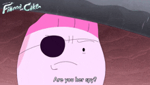 Are You Her Spy Bonnibel Bubblegum GIF - Are You Her Spy Bonnibel Bubblegum Adventure Time Fionna And Cake GIFs