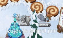 Izuleo Animal Jam GIF - Izuleo Animal Jam Aj GIFs