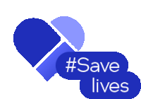 Mobileye Save Lifes Sticker - Mobileye Save Lifes Stickers