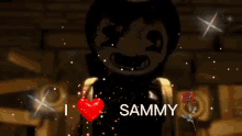 I Heart Sammy Lawrence Heart GIF - I Heart Sammy Lawrence Sammy Lawrence Heart GIFs