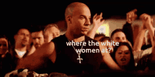 Fast And Furious Vin Diesel GIF - Fast And Furious Vin Diesel Diesel Nation GIFs