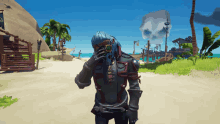 Sea Of Thieves Facepalm GIF - Sea Of Thieves Facepalm Disappointed GIFs