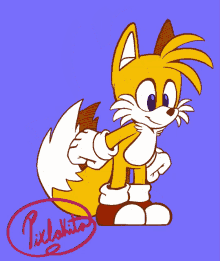 Miles Prower Tails GIF - Miles Prower Tails Stimming GIFs