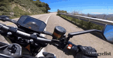 Onboard Camera S Bend GIF