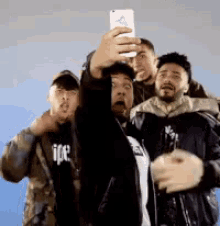 Mic Lowry GIF - Selfie Wacky Taking A Picture GIFs