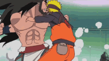 Naruto Got GIF - Naruto Got Punched GIFs