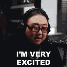 Im Very Excited Pd GIF - Im Very Excited Pd Form Of Therapy GIFs