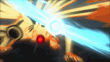 Explosion Naruto GIF - Explosion Naruto Fox GIFs