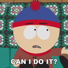 Can I Do It Stan Marsh GIF - Can I Do It Stan Marsh South Park Japanese Toilet GIFs