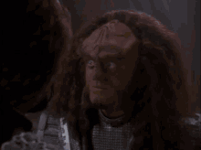 Gowron Klingon GIF - Gowron Klingon Ds9 GIFs