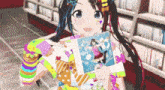 Yuika Mitsumine Idolmaster Shiny Colors GIF - Yuika Mitsumine Idolmaster Shiny Colors Shiny Colors GIFs