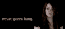 We Are Gonna Bang Emma Stone GIF - We Are Gonna Bang Emma Stone Reaction GIFs