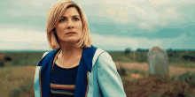 doctor who thirteenth doctor jodie whittaker fugitive of the judoon shocked