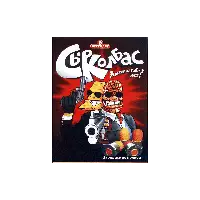 a picture of a cereal box that says gromac