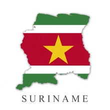 Suriname Kaart GIF - Suriname Kaart Suriname Kaart GIFs