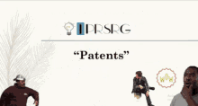 Invent Patent Filing GIF - Invent Patent Filing Iprsrg GIFs