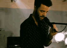 Youngr Out Of My System GIF - Youngr Out Of My System Ive Only Got One Shot GIFs