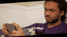 Playing Phone Space GIF - Playing Phone Space La Gladiators GIFs