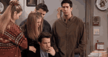 Friends Well GIF - Friends Well If She Thought GIFs