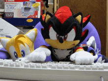 Shadow The Hedgehog Typing GIF - Shadow The Hedgehog Typing Sonic The Hedgehog GIFs
