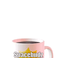 Budz Spacebudz Sticker