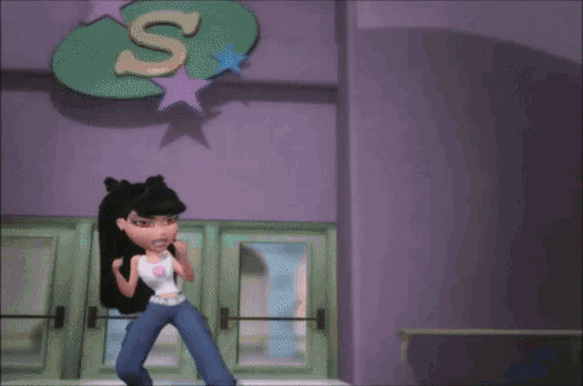 Bratz Jade GIF Bratz Jade Cloe Discover Share GIFs, 55% OFF