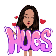 Hugs Lignon GIF - Hugs Lignon Lou GIFs