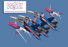 Wizz Air Boycott Wizz Air GIF - Wizz Air Boycott Wizz Air Russian Air Force GIFs