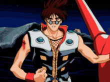 Anime Pissed GIF - Anime Pissed Angry GIFs