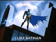 Batman Batman The Animated Series GIF - Batman Batman The Animated Series GIFs