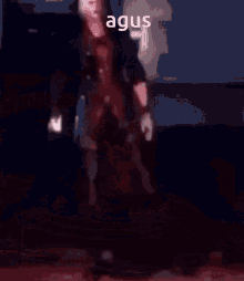 Agus Devil May Cry GIF - Agus Devil May Cry GIFs