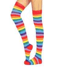 Socks Colorful GIF - Socks Colorful High Socks GIFs