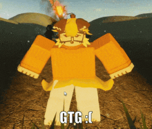 Gtg Got To Go GIF - Gtg Got To Go Roblox GIFs