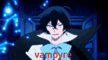 Vampyre Vanitas GIF - Vampyre Vanitas Vanitas No Carte GIFs