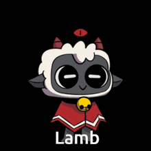 Lamb Lamblan GIF - Lamb Lamblan Lamb Cotl GIFs