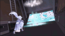 Weiss GIF