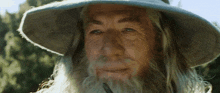 Gandalf Smoking Pipe GIF - Gandalf Smoking Pipe Lord Of The Rings GIFs