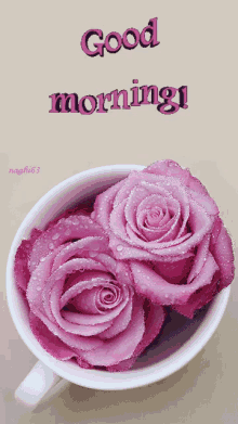 Rose Good Morning GIF - Rose Good Morning Good Day GIFs