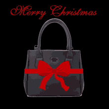 Merry Christmas Melina Bucher GIF - Merry Christmas Melina Bucher Christmas Present GIFs